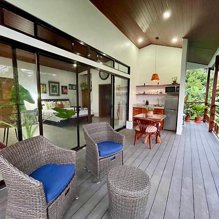 Casa Donna Rosa B&B Nuevo Arenal Luaran gambar