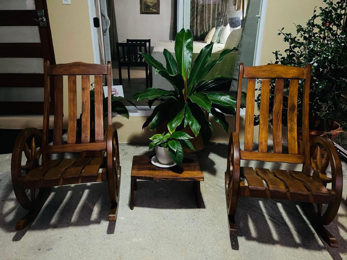 Casa Donna Rosa B&B Nuevo Arenal Luaran gambar