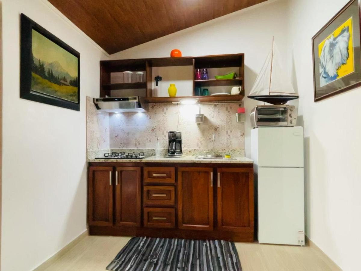 Casa Donna Rosa B&B Nuevo Arenal Luaran gambar