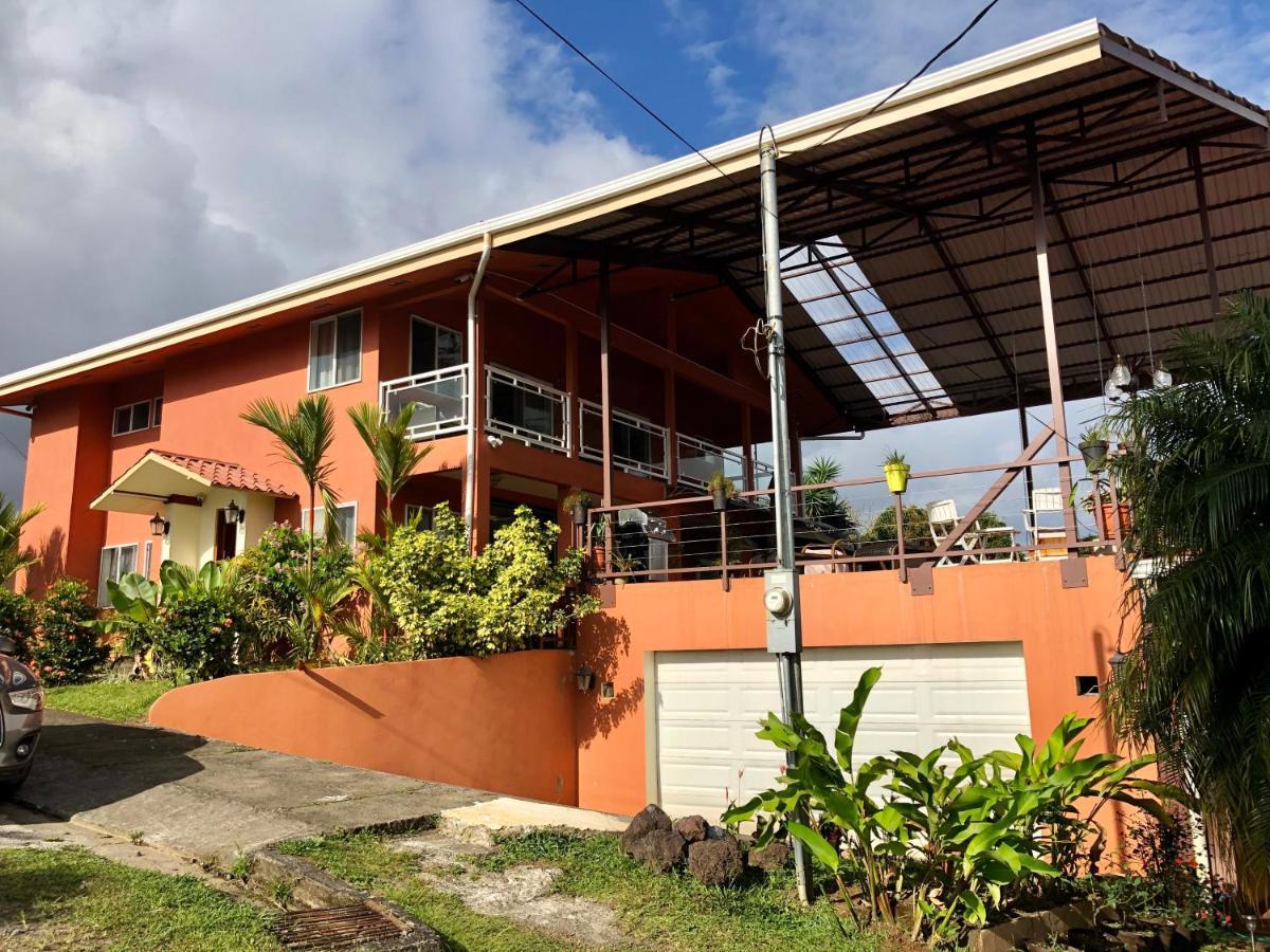 Casa Donna Rosa B&B Nuevo Arenal Luaran gambar