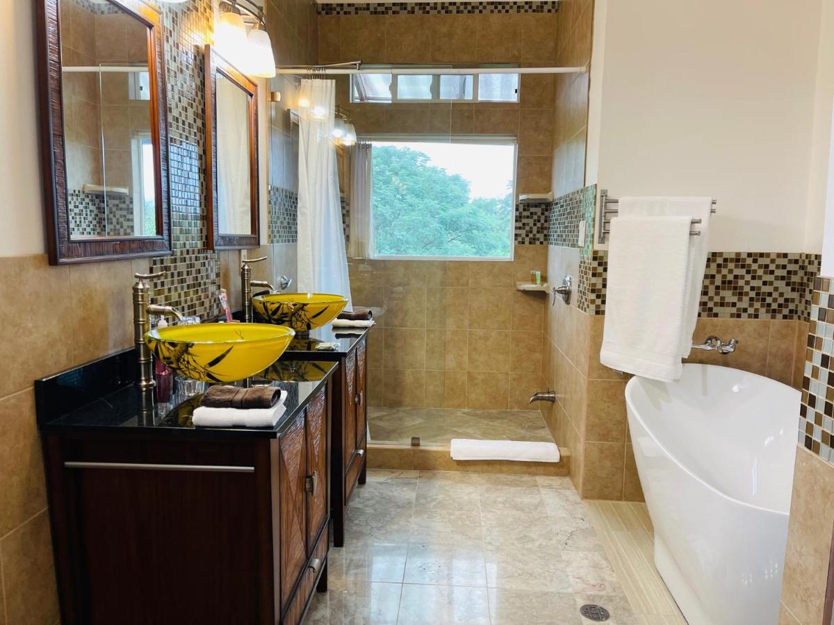 Casa Donna Rosa B&B Nuevo Arenal Luaran gambar
