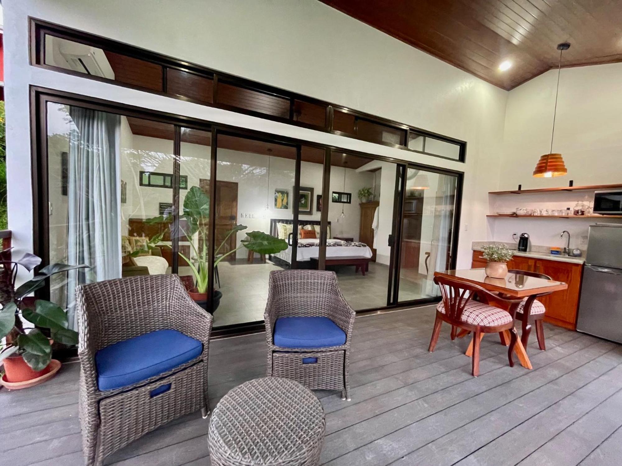 Casa Donna Rosa B&B Nuevo Arenal Luaran gambar