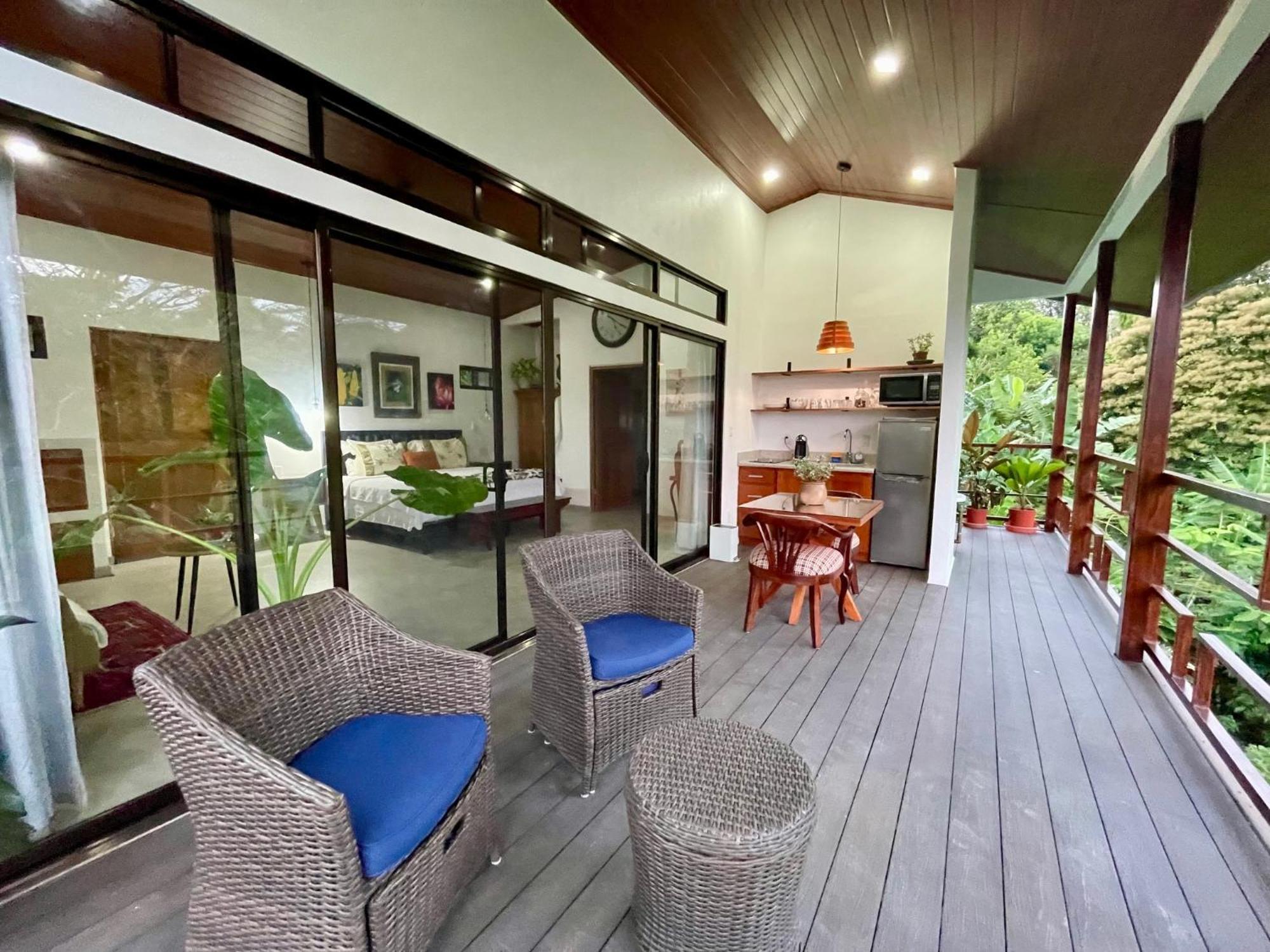 Casa Donna Rosa B&B Nuevo Arenal Luaran gambar