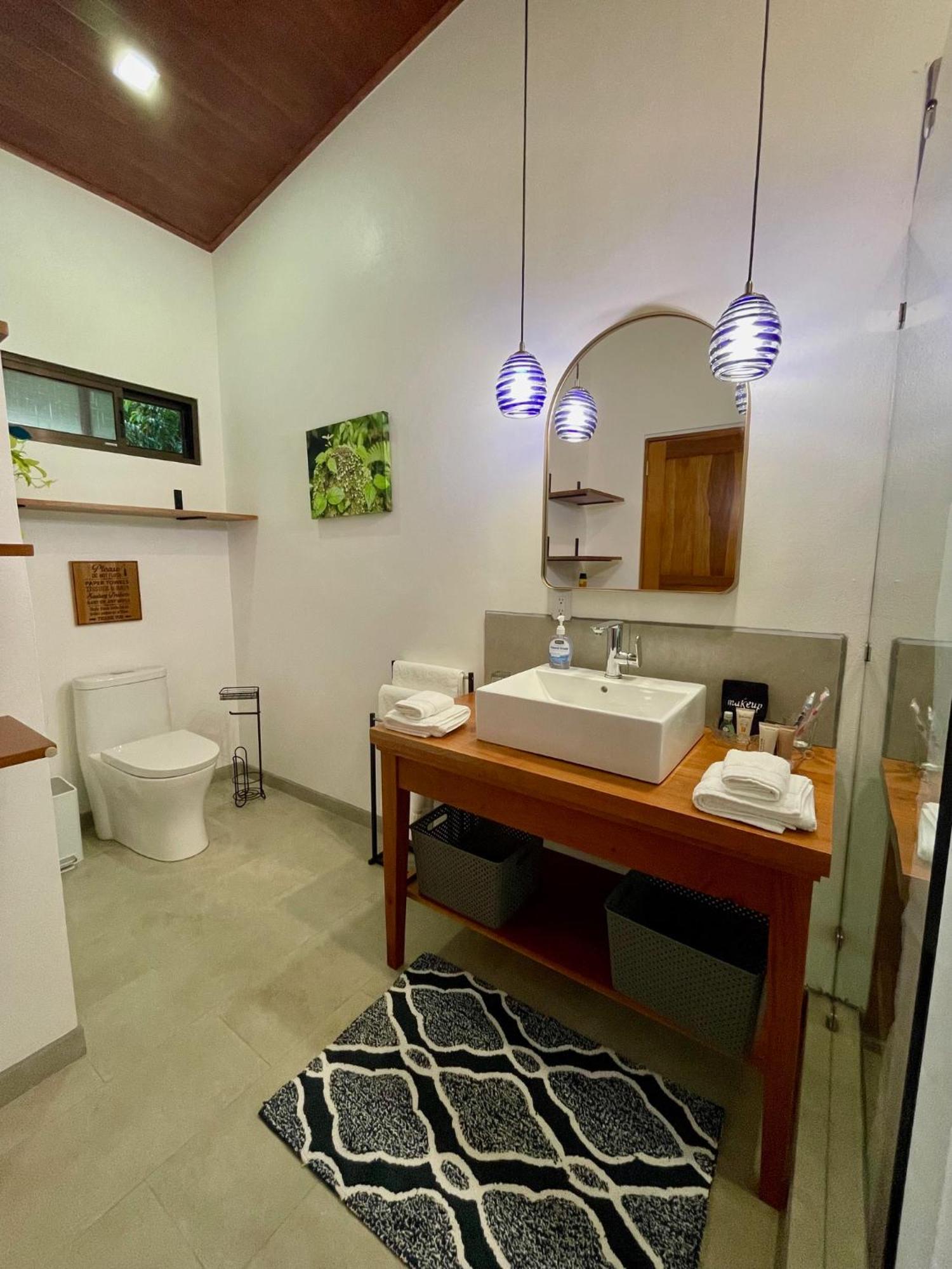 Casa Donna Rosa B&B Nuevo Arenal Luaran gambar