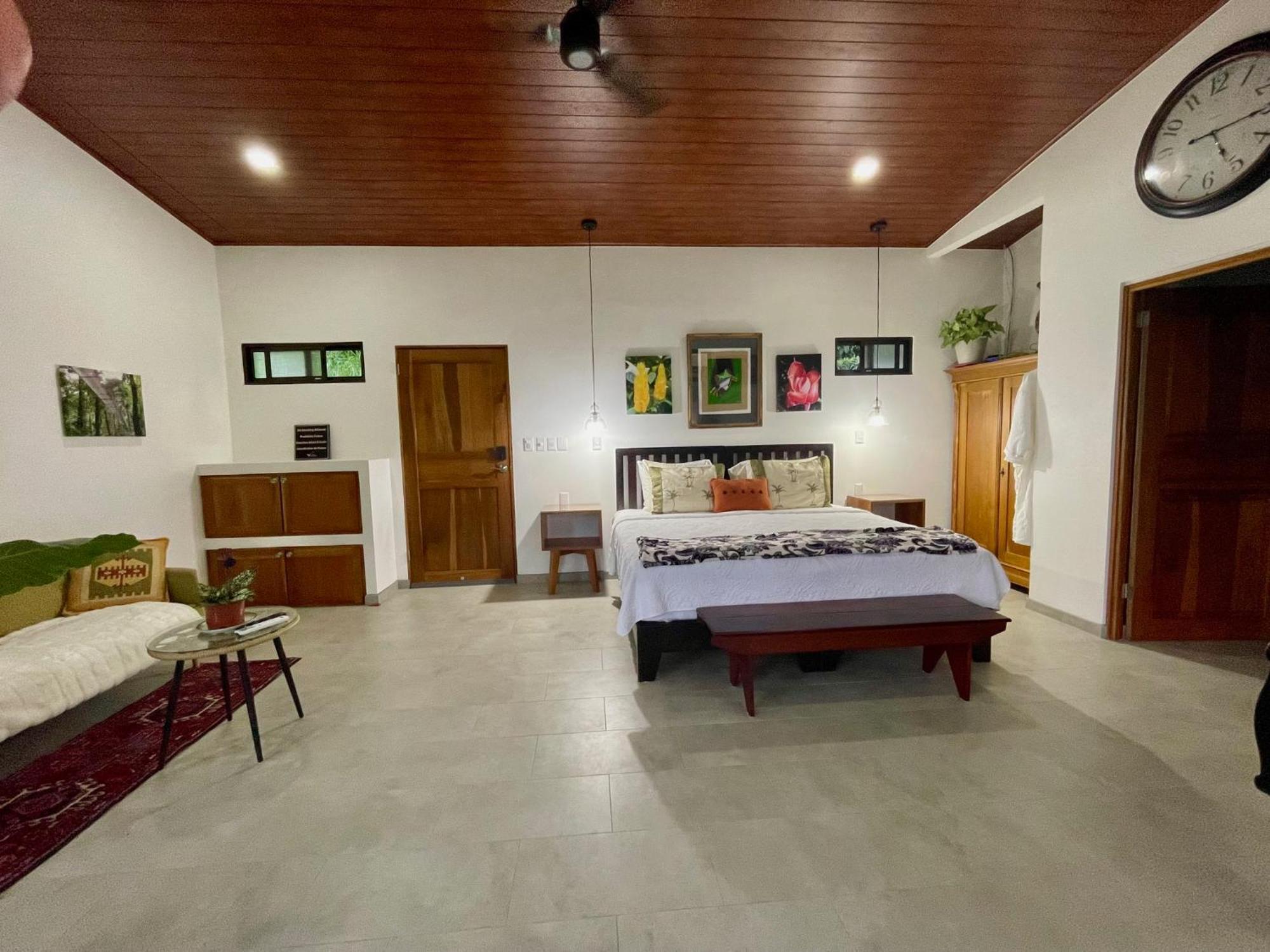 Casa Donna Rosa B&B Nuevo Arenal Luaran gambar