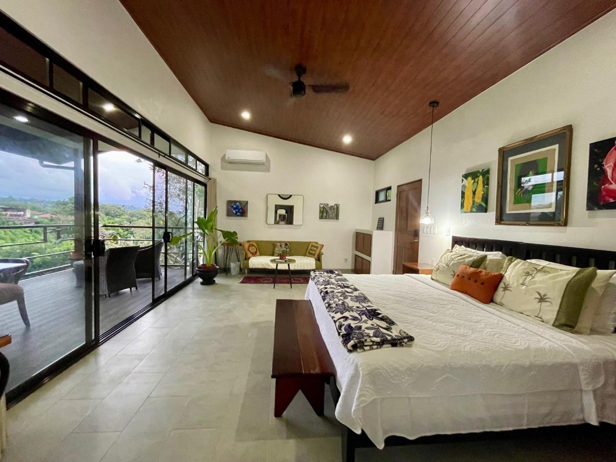 Casa Donna Rosa B&B Nuevo Arenal Luaran gambar