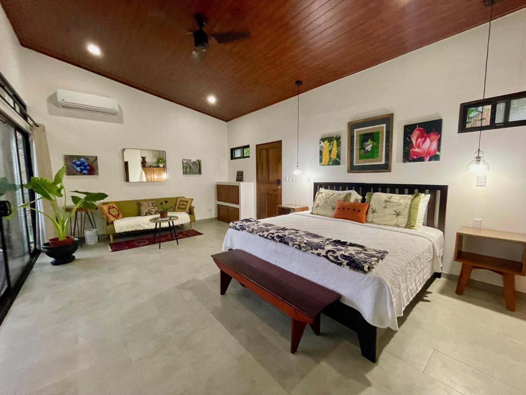 Casa Donna Rosa B&B Nuevo Arenal Luaran gambar