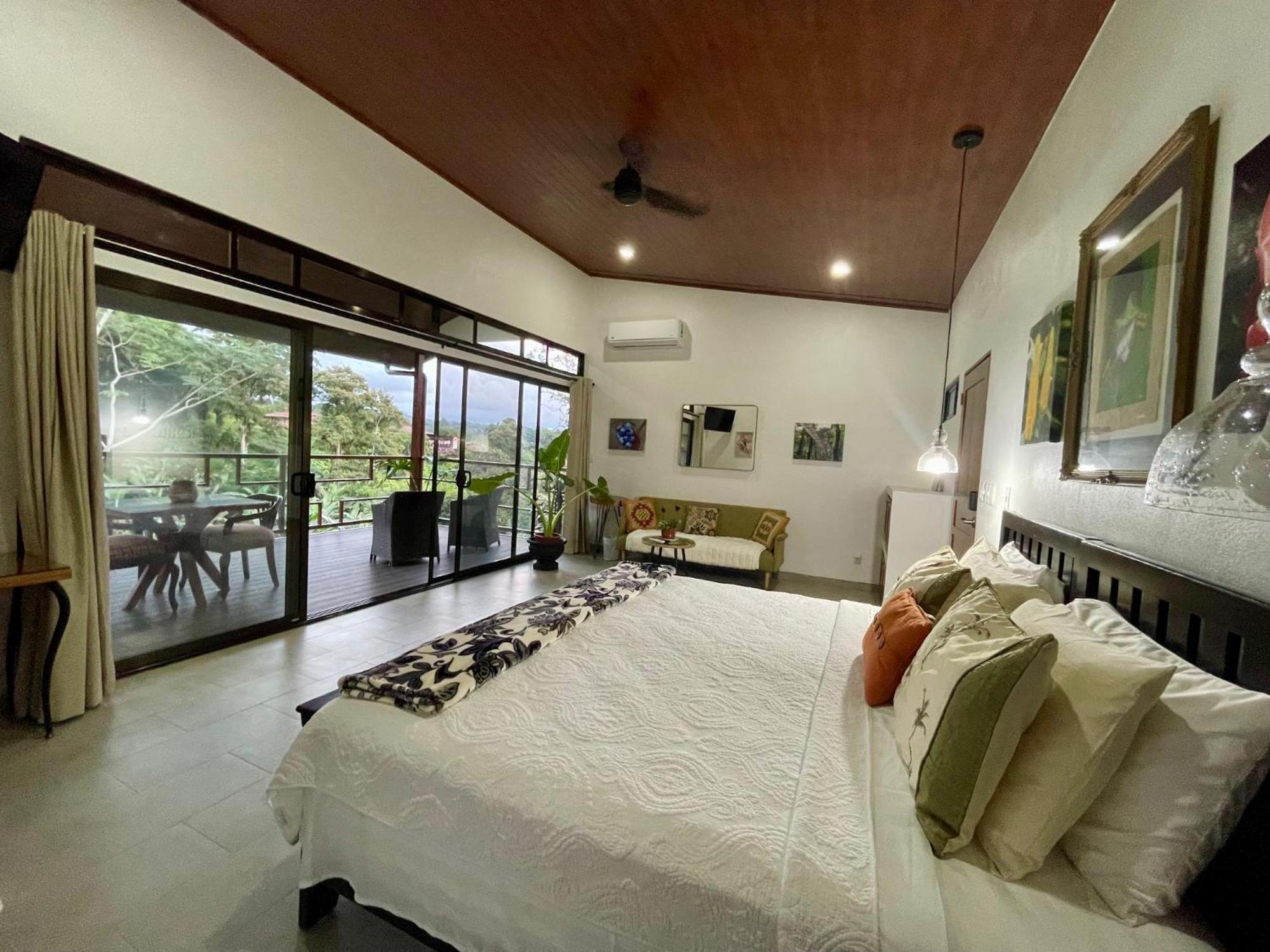 Casa Donna Rosa B&B Nuevo Arenal Luaran gambar