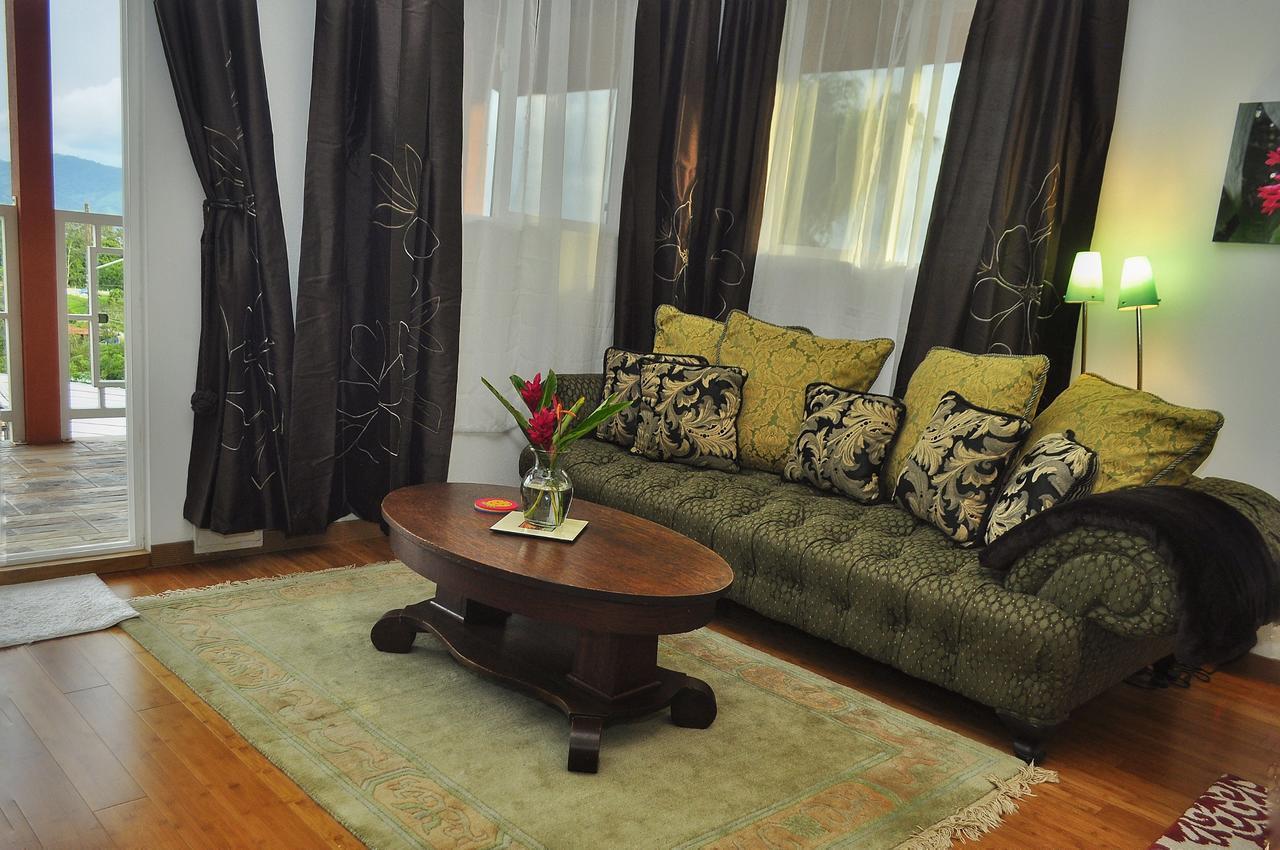 Casa Donna Rosa B&B Nuevo Arenal Luaran gambar