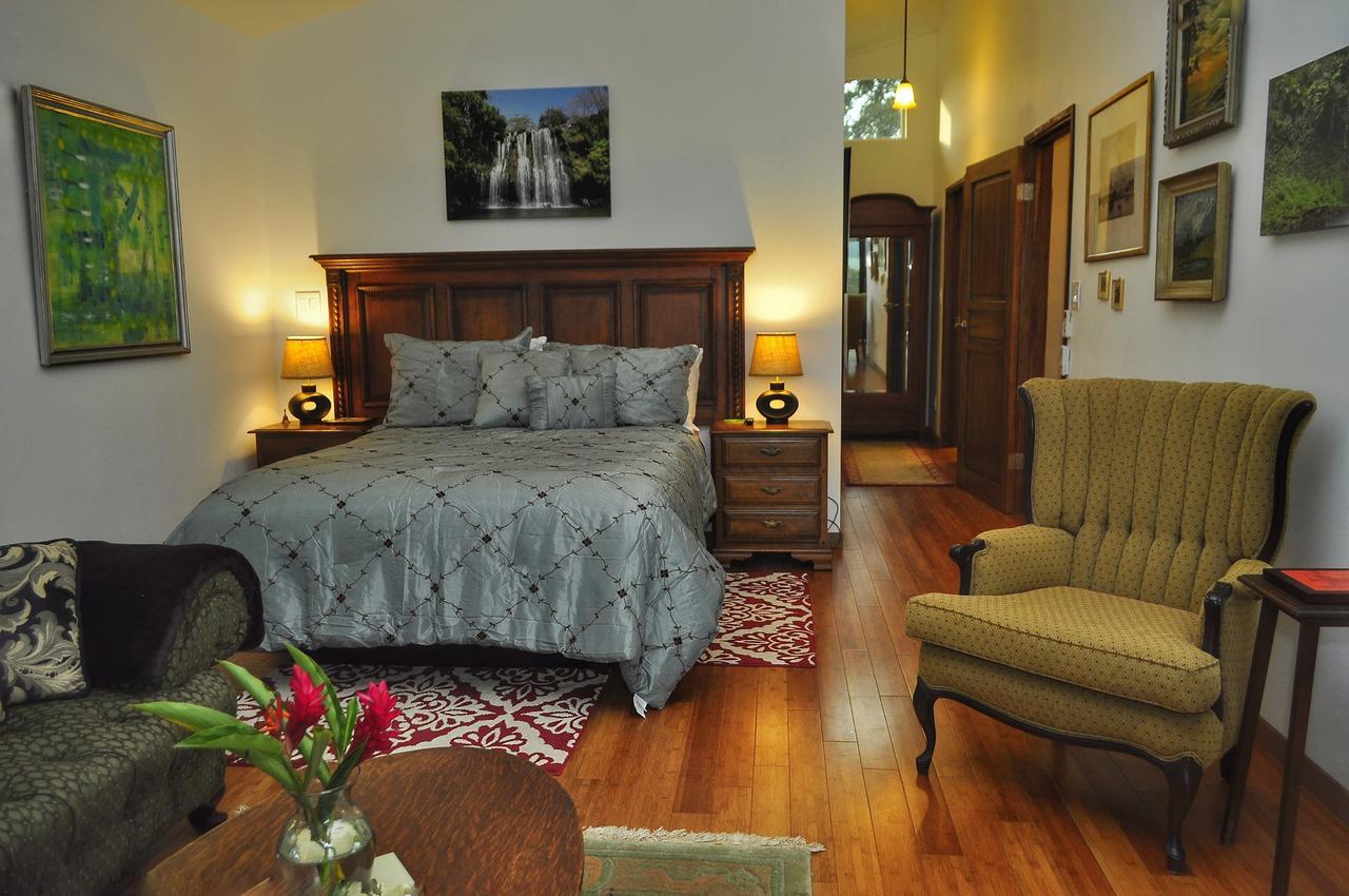 Casa Donna Rosa B&B Nuevo Arenal Luaran gambar