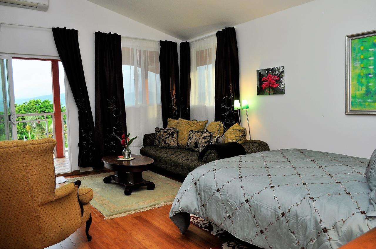 Casa Donna Rosa B&B Nuevo Arenal Luaran gambar