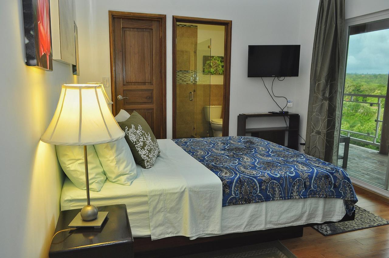 Casa Donna Rosa B&B Nuevo Arenal Luaran gambar