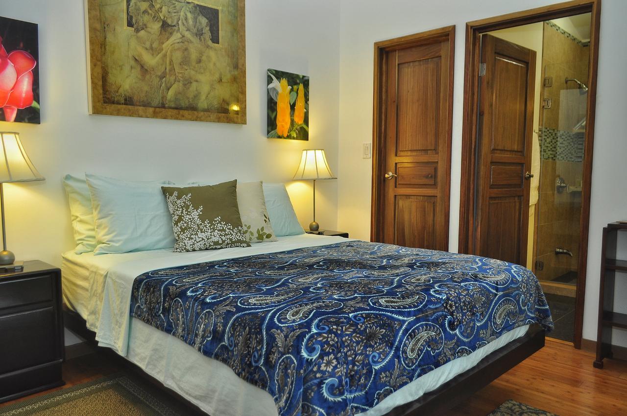Casa Donna Rosa B&B Nuevo Arenal Luaran gambar