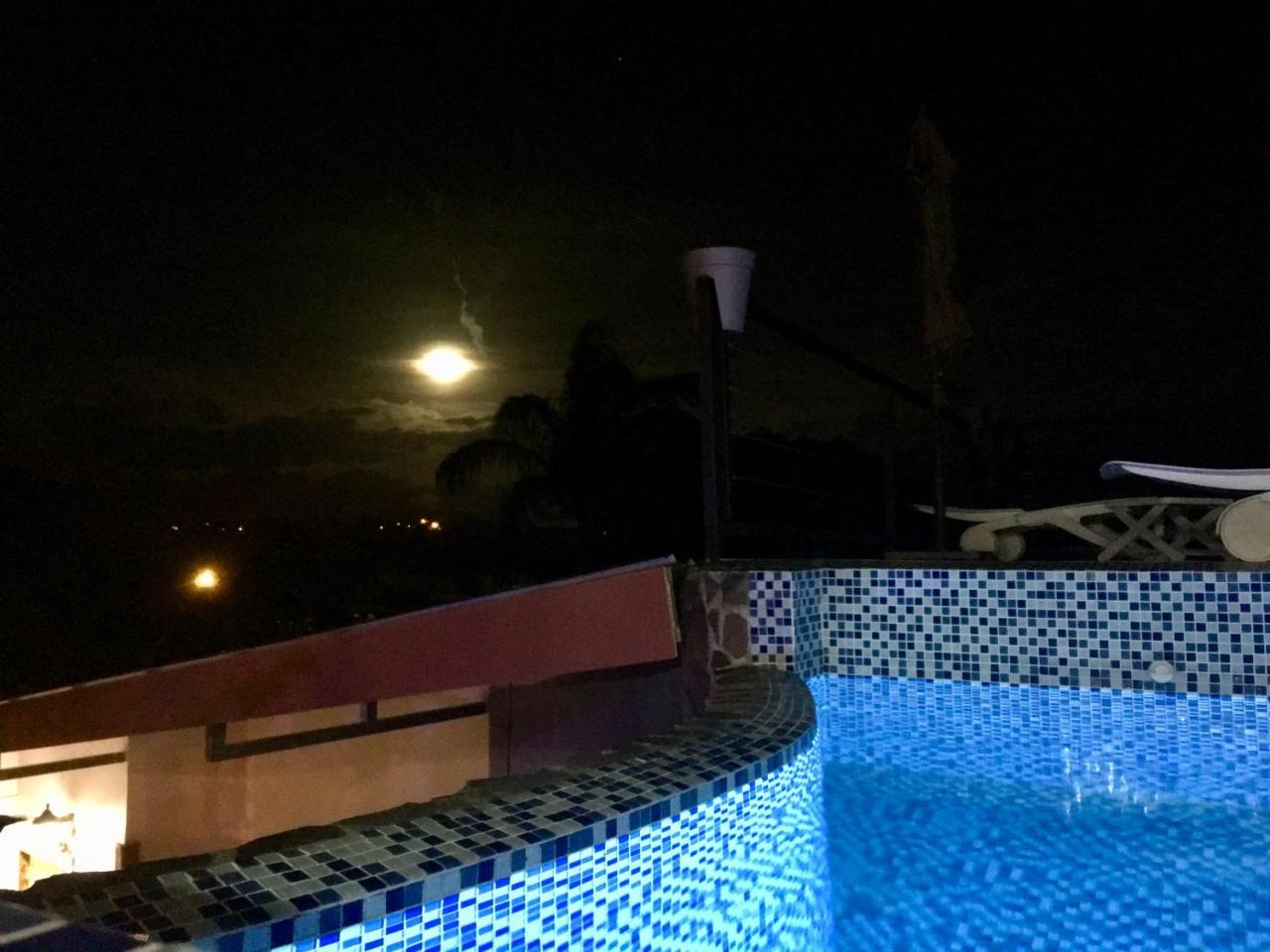 Casa Donna Rosa B&B Nuevo Arenal Luaran gambar