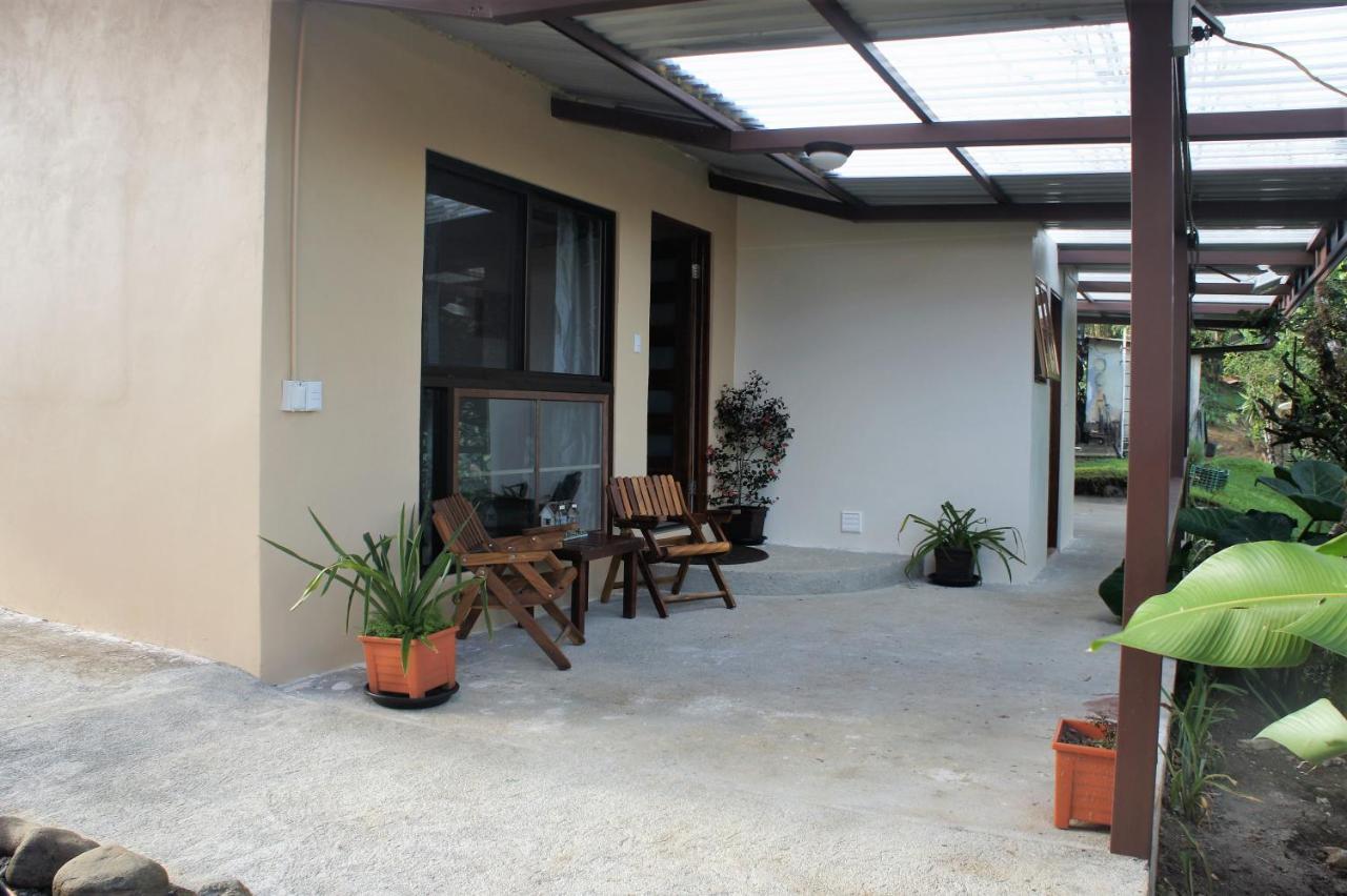 Casa Donna Rosa B&B Nuevo Arenal Luaran gambar