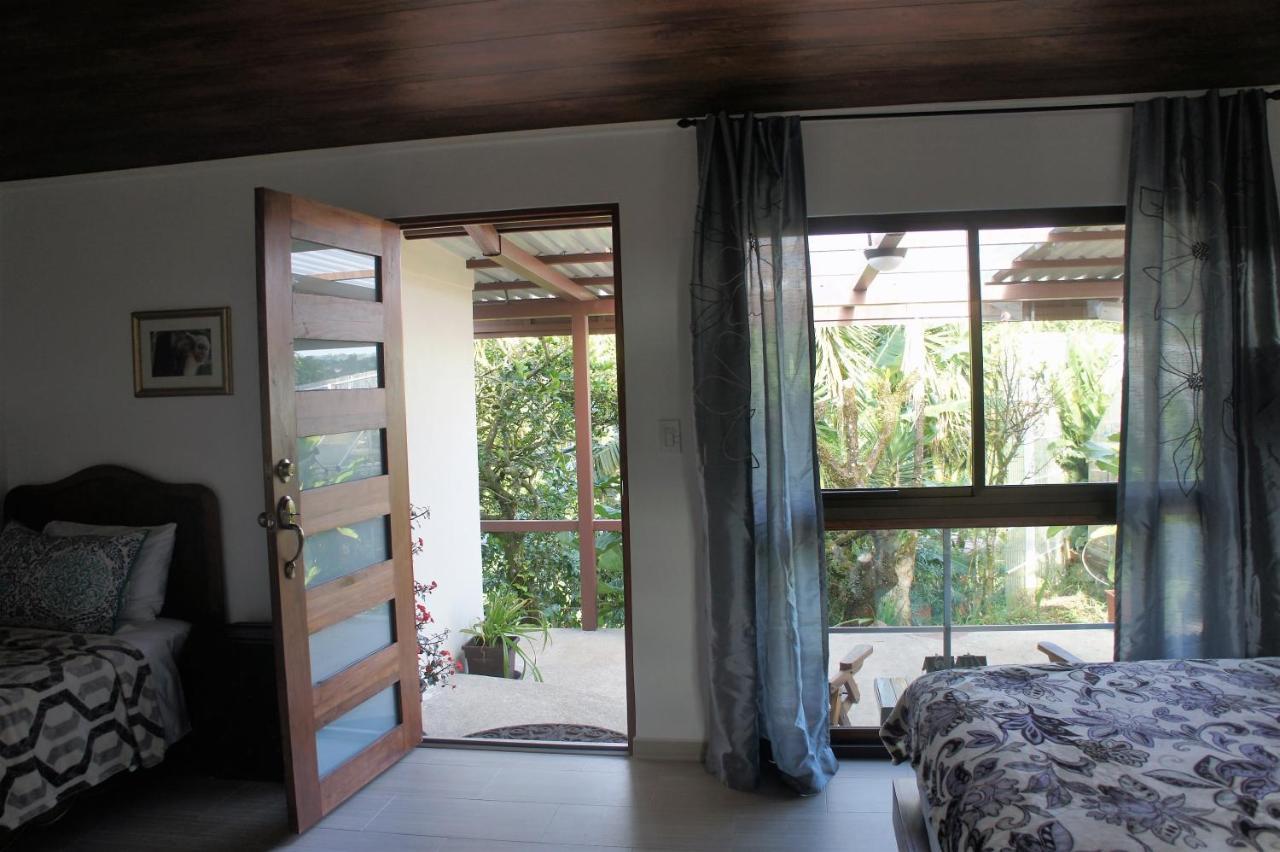 Casa Donna Rosa B&B Nuevo Arenal Luaran gambar