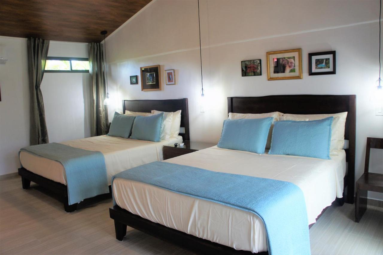 Casa Donna Rosa B&B Nuevo Arenal Luaran gambar