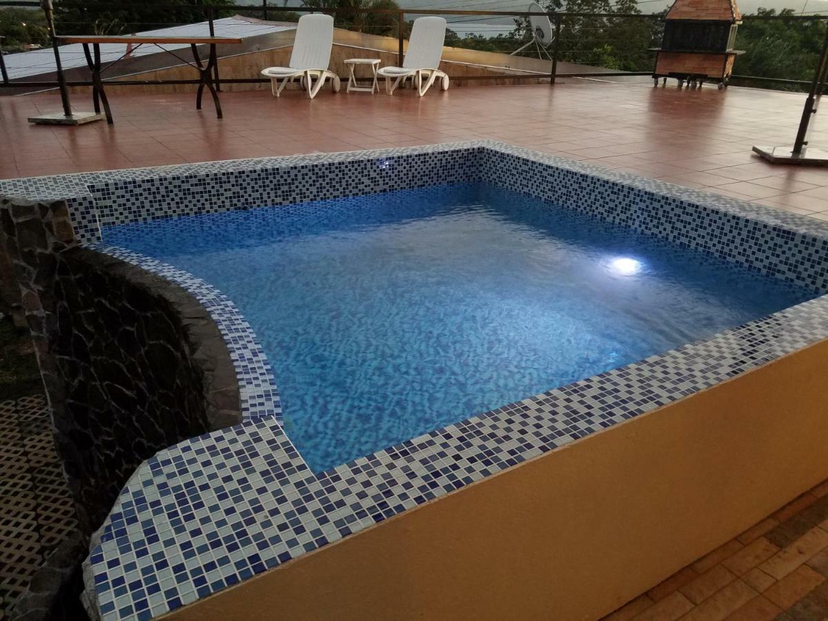 Casa Donna Rosa B&B Nuevo Arenal Luaran gambar