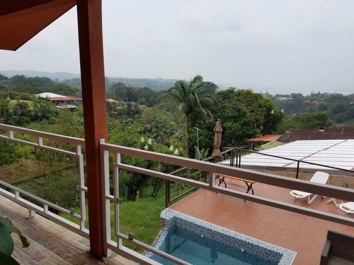 Casa Donna Rosa B&B Nuevo Arenal Luaran gambar